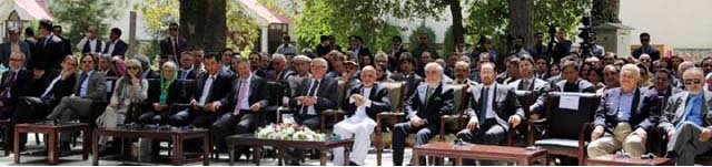 100 Years of Afghan-German Ties Marked at Kabul Event